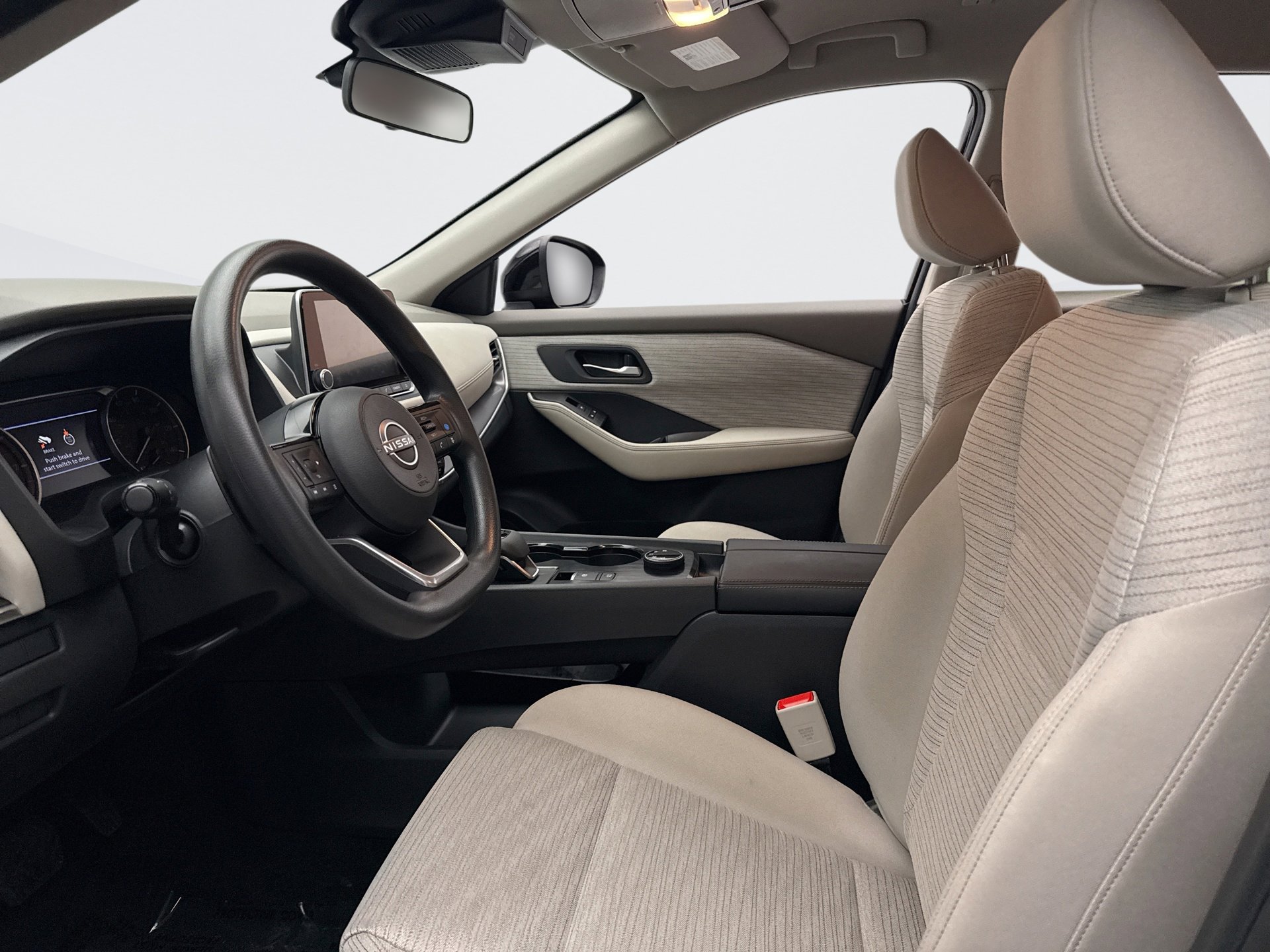 Used 2023 Nissan Rogue SV image 10