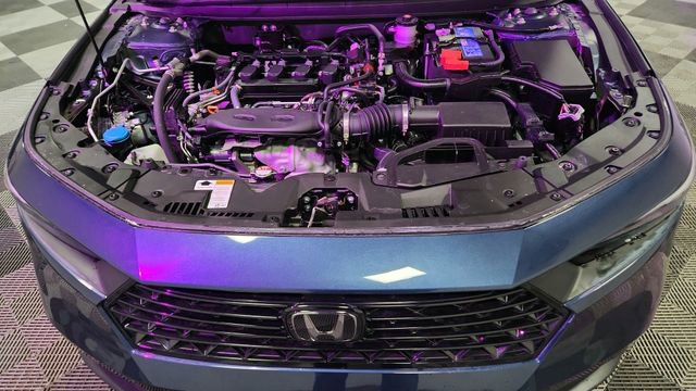 Used 2025 Honda Accord SE image 24