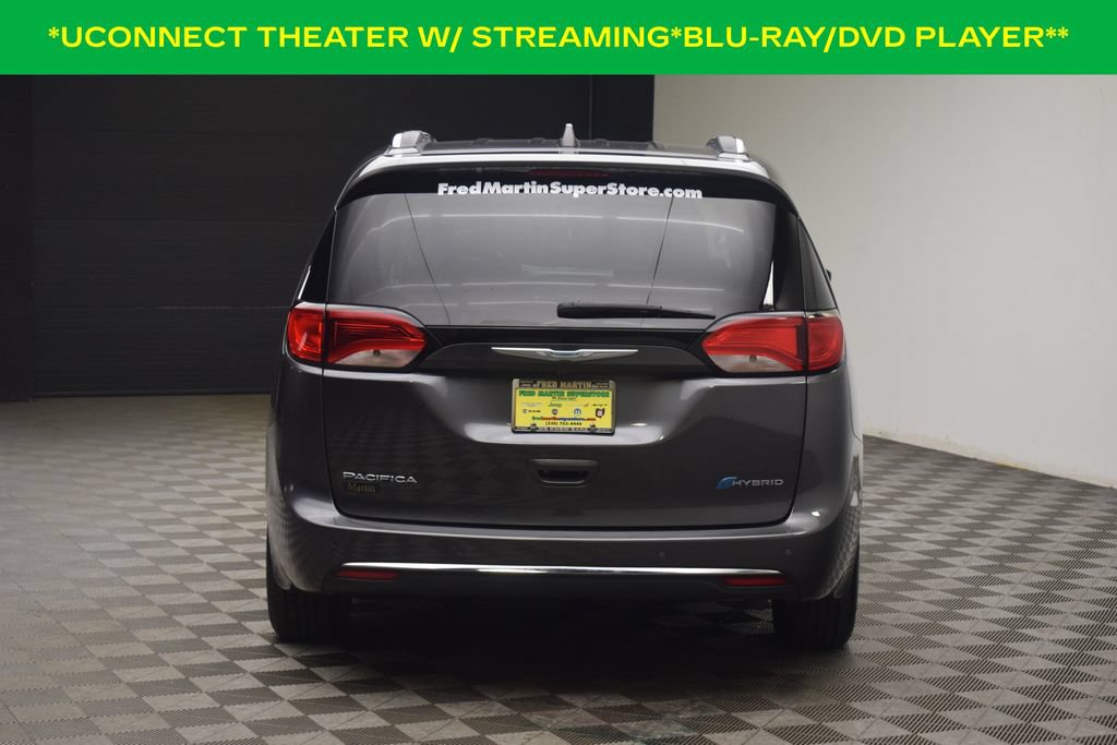 Used 2020 Chrysler Pacifica Limited FWD image 9