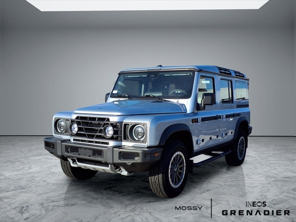 New 2024 INEOS Grenadier image 2