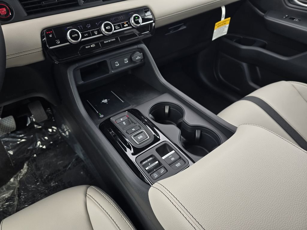 New 2026 Honda Passport RTL image 16