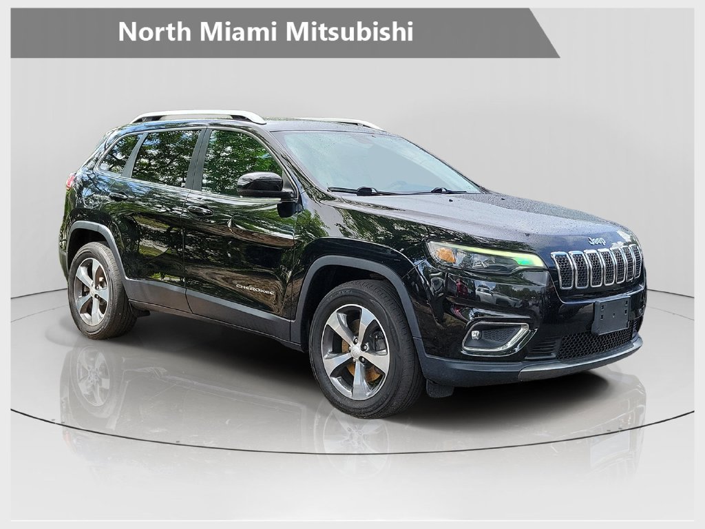 Used 2019 Jeep Cherokee Limited AWD/4WD image 1