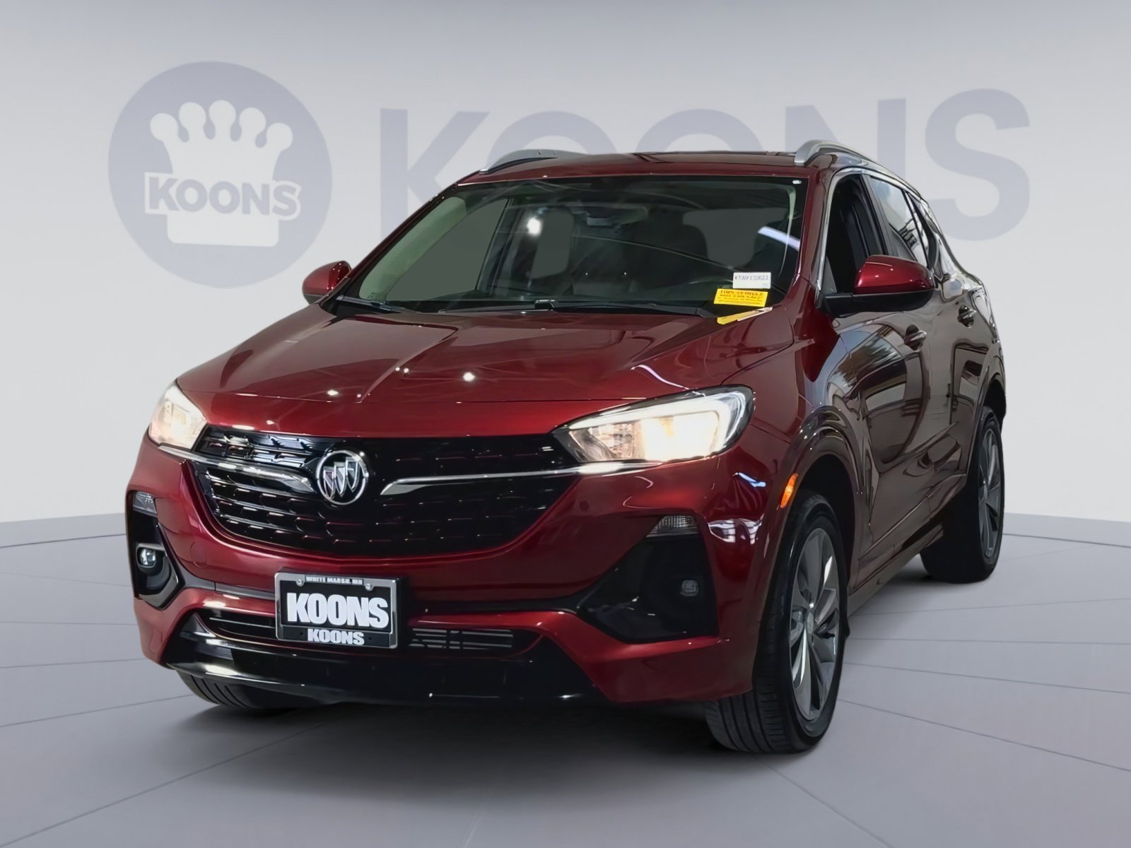 Used 2023 Buick Encore GX Select w/ Sport Touring Package AWD/4WD image 7