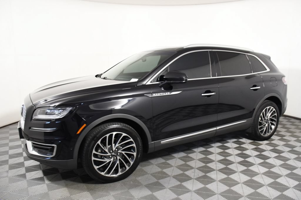 Used 2020 Lincoln Nautilus Reserve w/ Equipment Group 201A AWD/4WD image 2