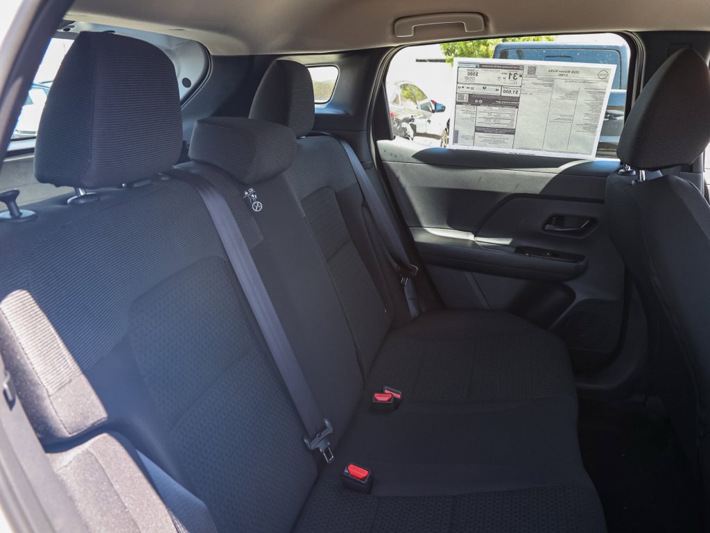 New 2026 Nissan Kicks S FWD image 18