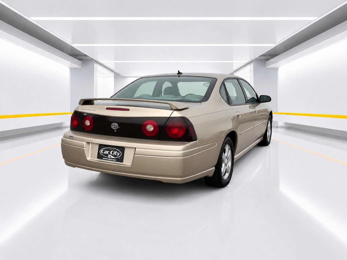 Used 2005 Chevrolet Impala LS w/ Sun And Sound Package FWD image 5