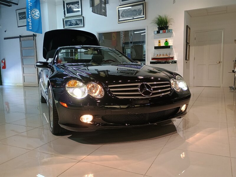 Used 2006 Mercedes-Benz SL 500 image 44
