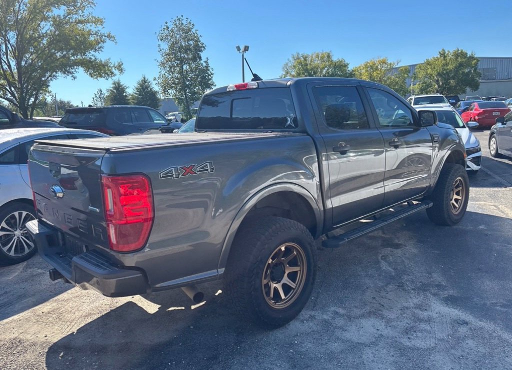 Used 2020 Ford Ranger XLT w/ Equipment Group 301A Mid AWD/4WD image 5
