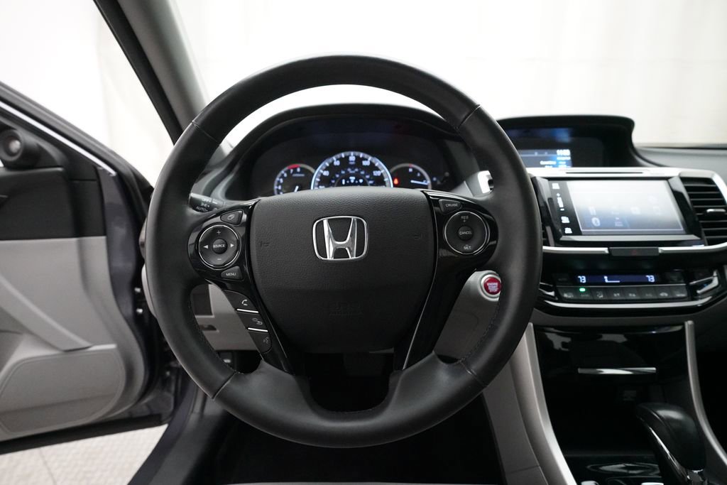 Used 2016 Honda Accord EX-L image 4
