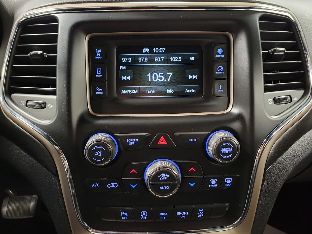 Used 2017 Jeep Grand Cherokee Laredo w/ Quick Order Package 23E image 18