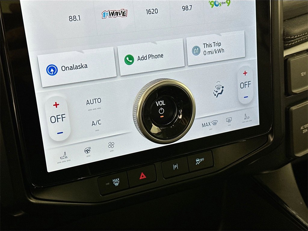 New 2025 Ford F150 Lightning Flash image 17