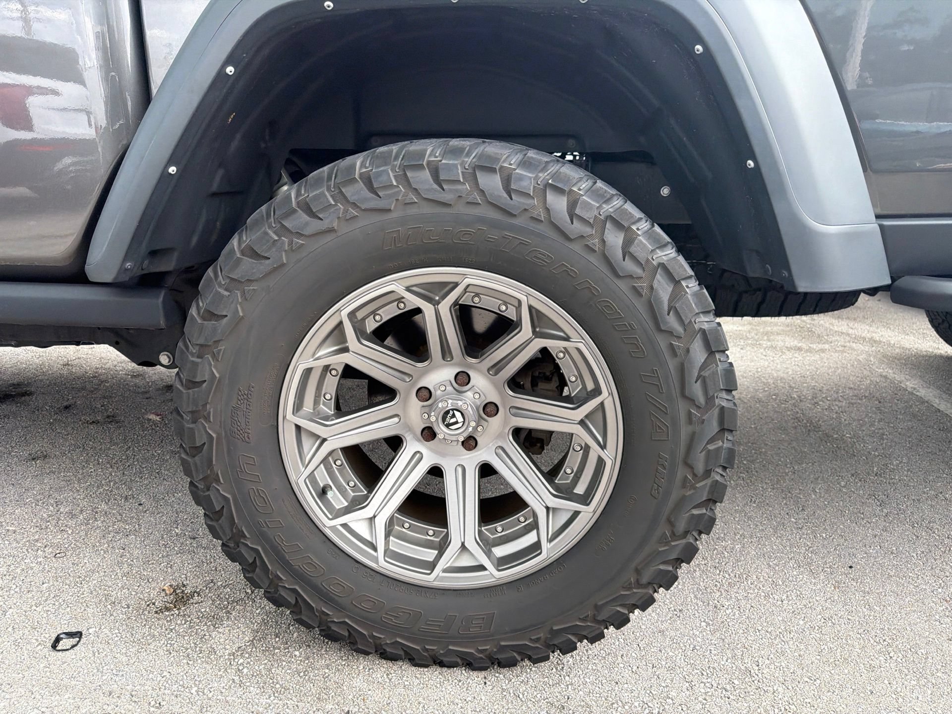 Used 2022 Jeep Gladiator Rubicon AWD/4WD video 3