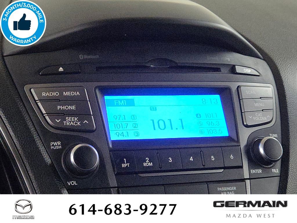 Used 2015 Hyundai Tucson GLS FWD image 26