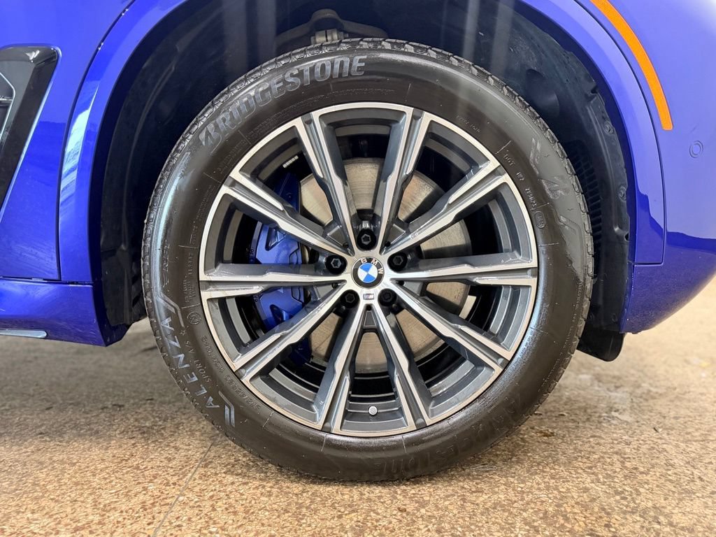 Used 2025 BMW X5 M60i AWD/4WD image 21