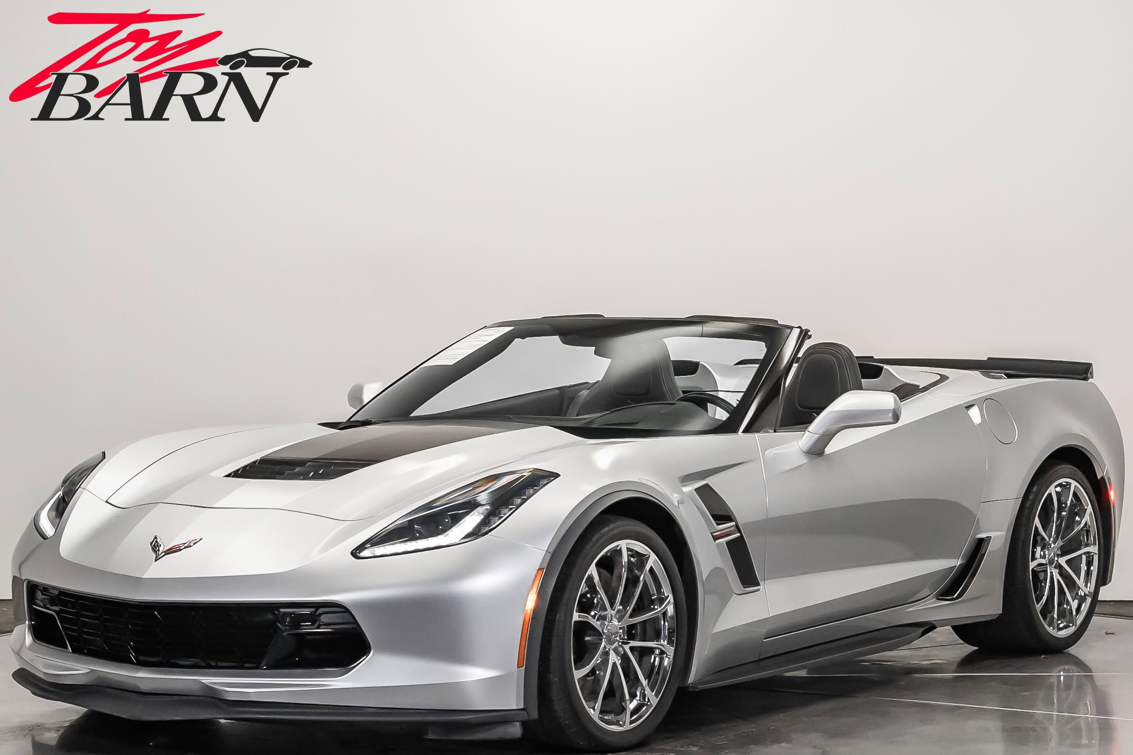 Used 2017 Chevrolet Corvette Grand Sport