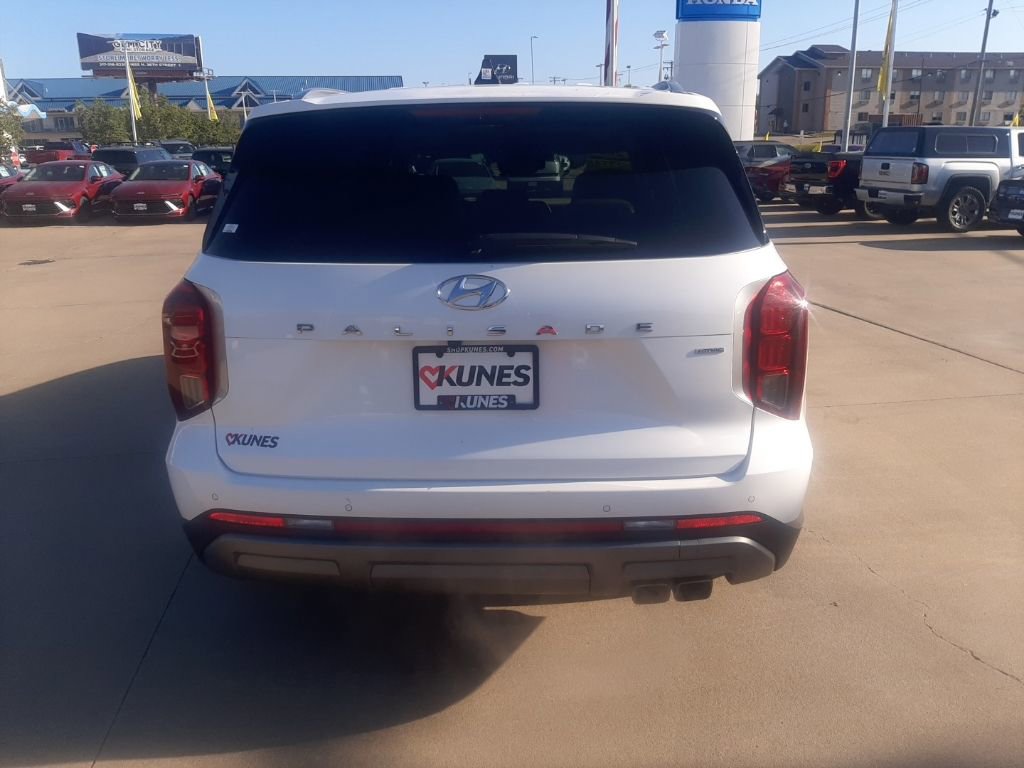 Used 2024 Hyundai Palisade SEL AWD/4WD image 9