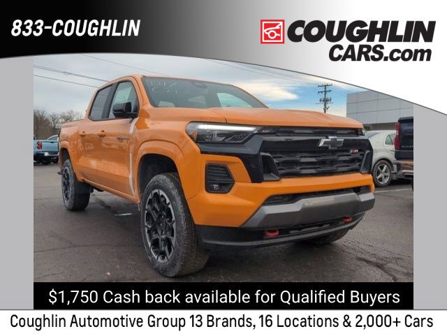 New 2026 Chevrolet Colorado Z71 w/ Technology Package