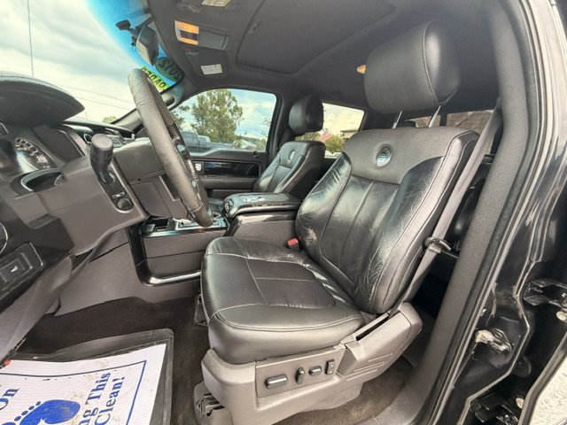 Used 2012 Ford F150 Harley-Davidson RWD image 11