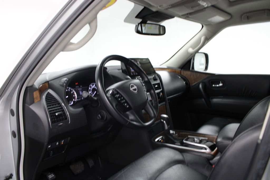 Used 2024 Nissan Armada SL image 23
