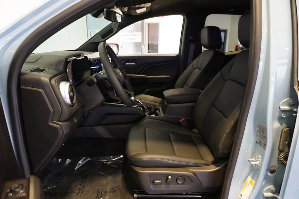 Certified 2025 Chevrolet Colorado LT w/ LT Convenience Package image 9