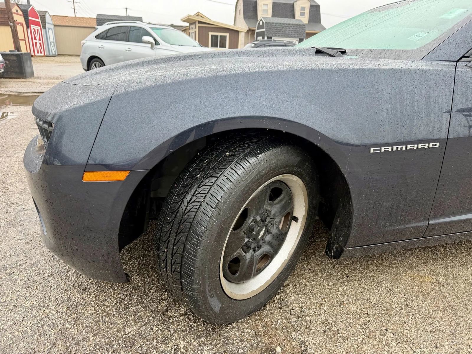 Used 2013 Chevrolet Camaro LS image 9