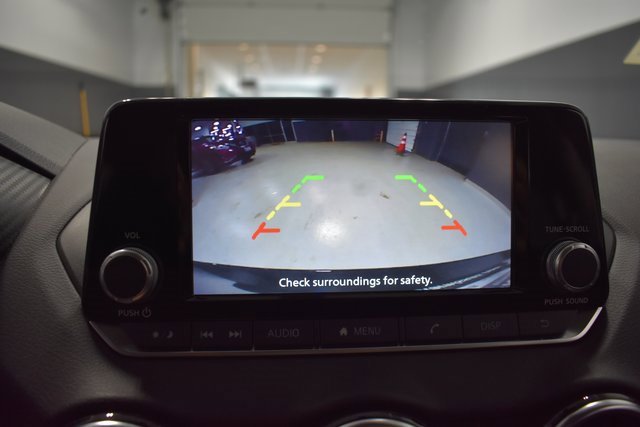 Certified 2025 Nissan Sentra S image 22