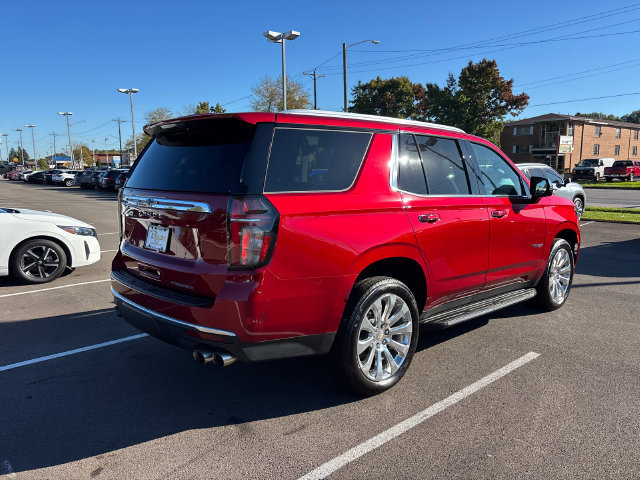 Used 2021 Chevrolet Tahoe Premier w/ Premium Package AWD/4WD image 29