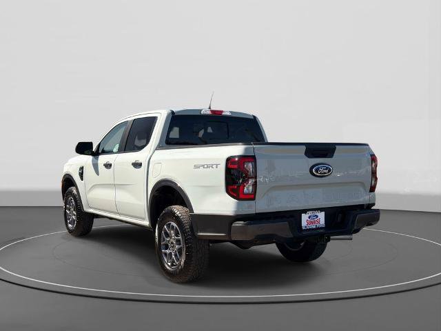 Certified 2024 Ford Ranger XLT w/ Trailer Tow Package RWD image 7