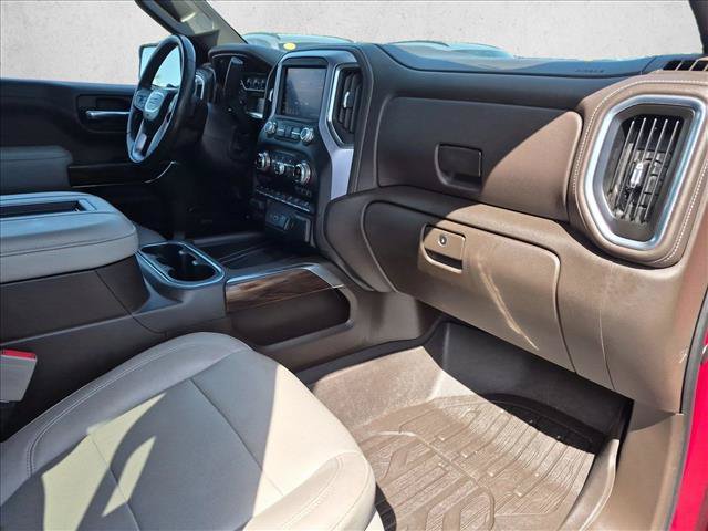 Used 2019 GMC Sierra 1500 SLT w/ SLT Premium Plus Package AWD/4WD image 29