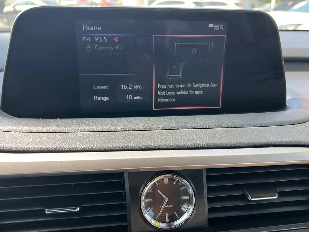 Used 2022 Lexus RX 350 FWD image 28
