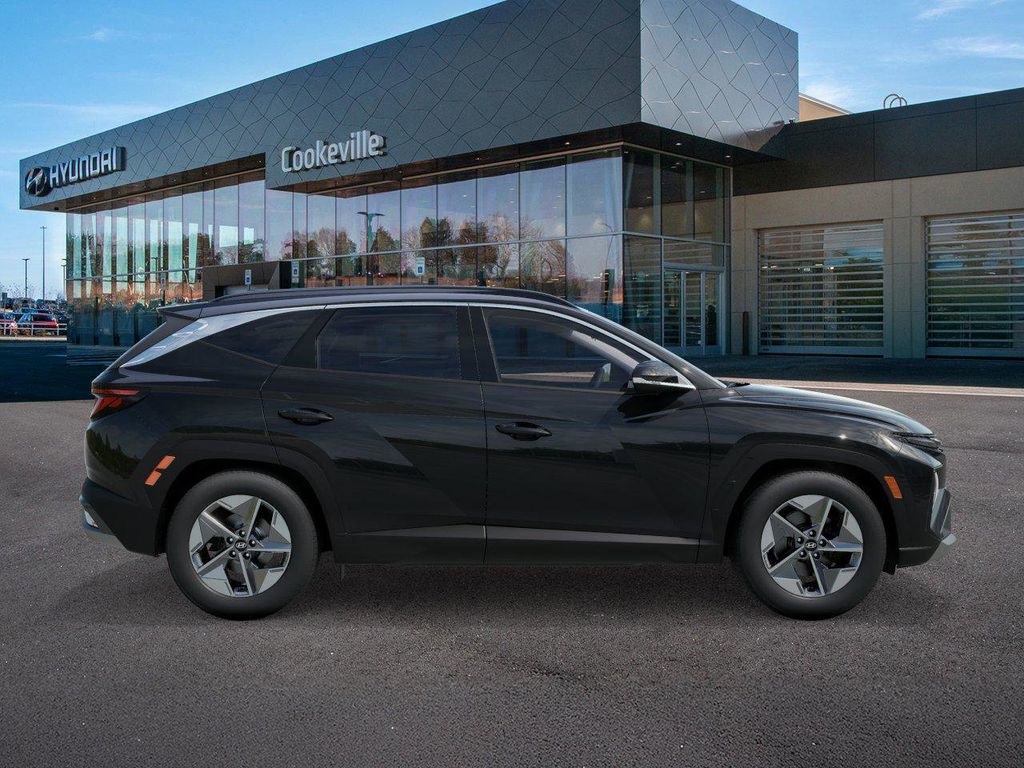 New 2026 Hyundai Tucson SEL image 7