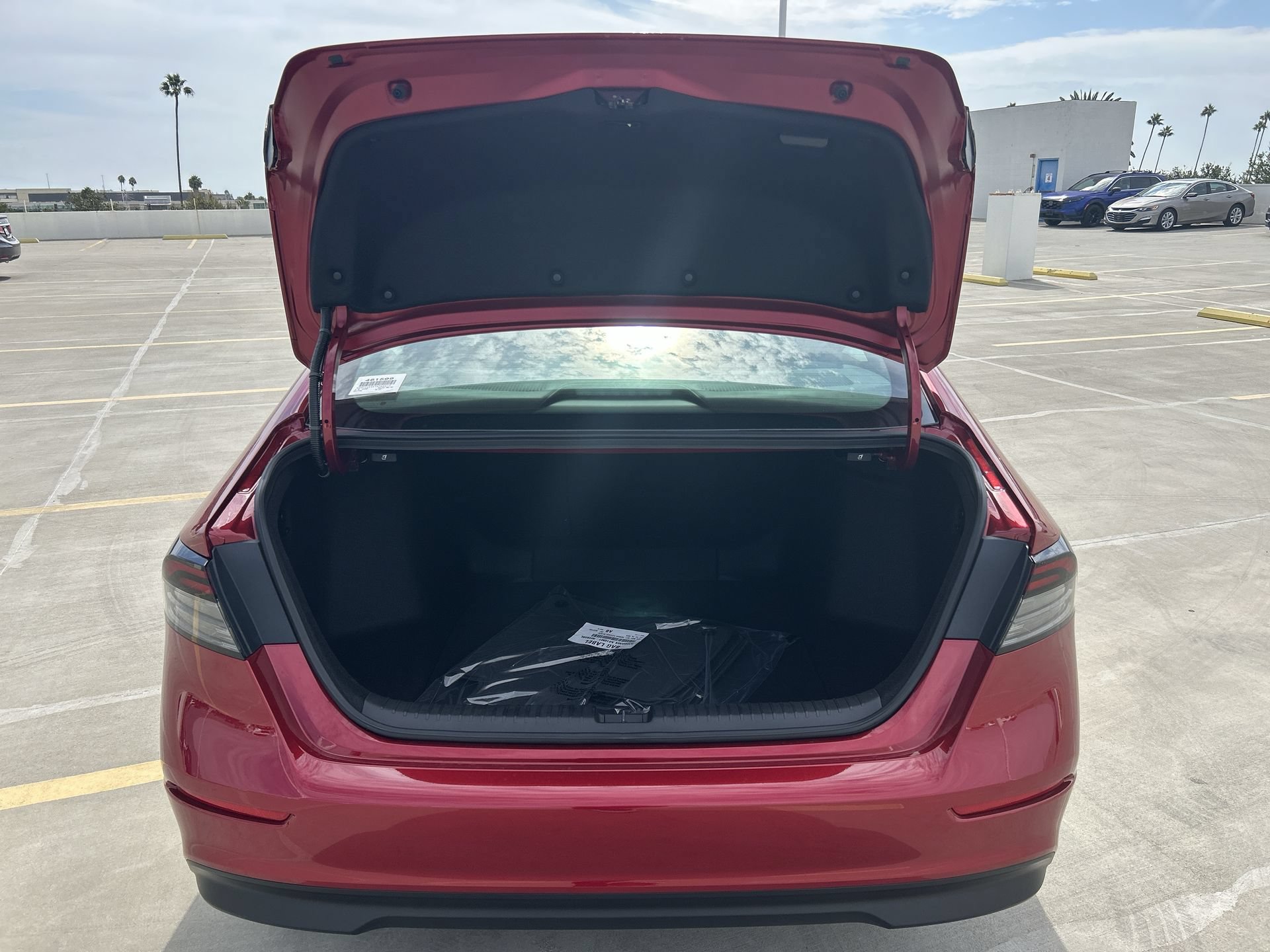 New 2026 Honda Accord SE image 20