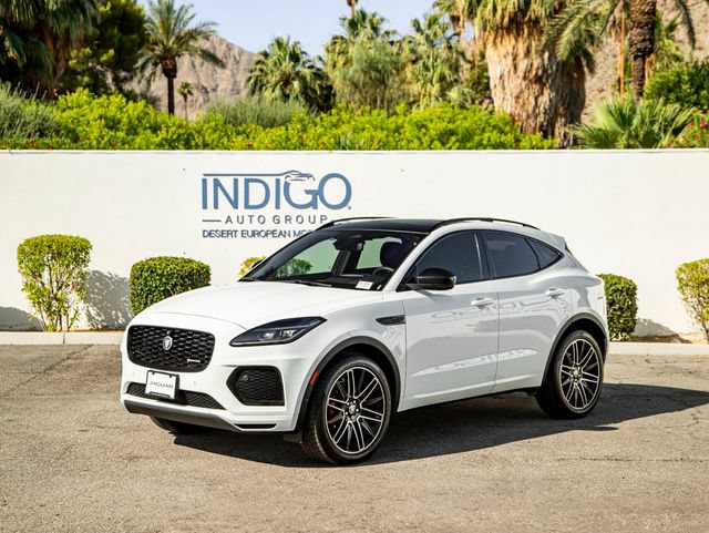 New 2024 Jaguar E-PACE R-Dynamic SE AWD/4WD image 1