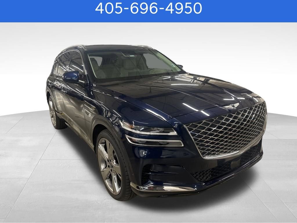 Used 2023 Genesis GV80 2.5T w/ Prestige Package video 2