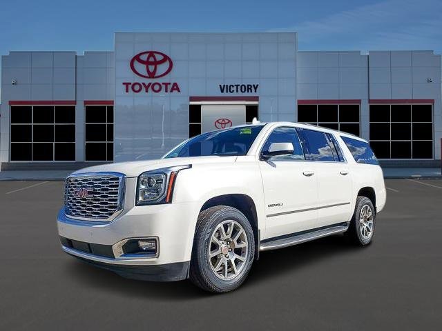 Used 2020 GMC Yukon XL Denali w/ Open Road Package