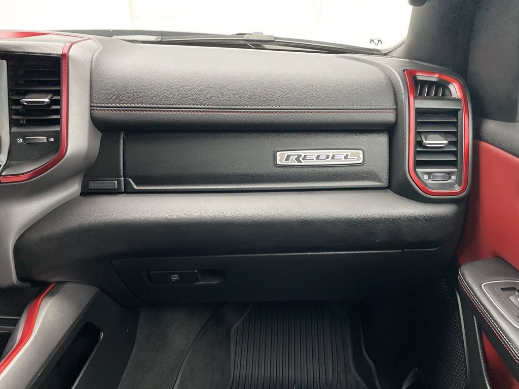 Used 2023 RAM 1500 Rebel image 39