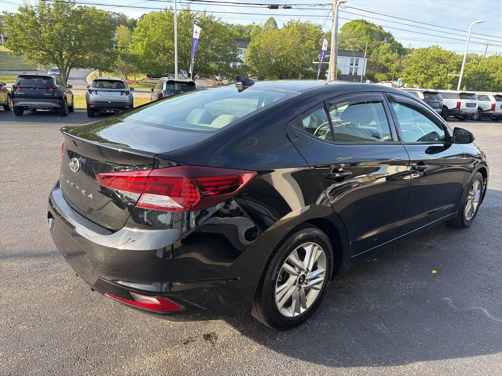 Used 2020 Hyundai Elantra Value Edition w/ Cargo Package (C1) image 5