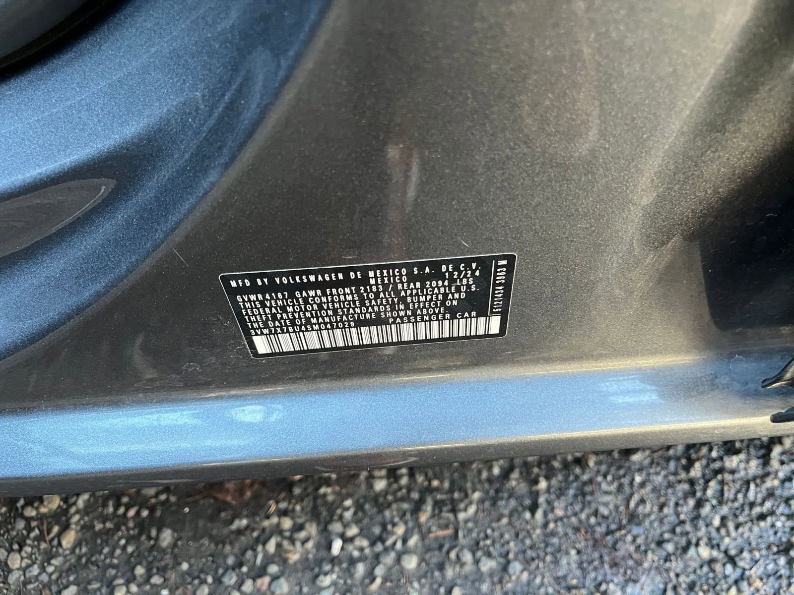 Used 2025 Volkswagen Jetta SE image 31