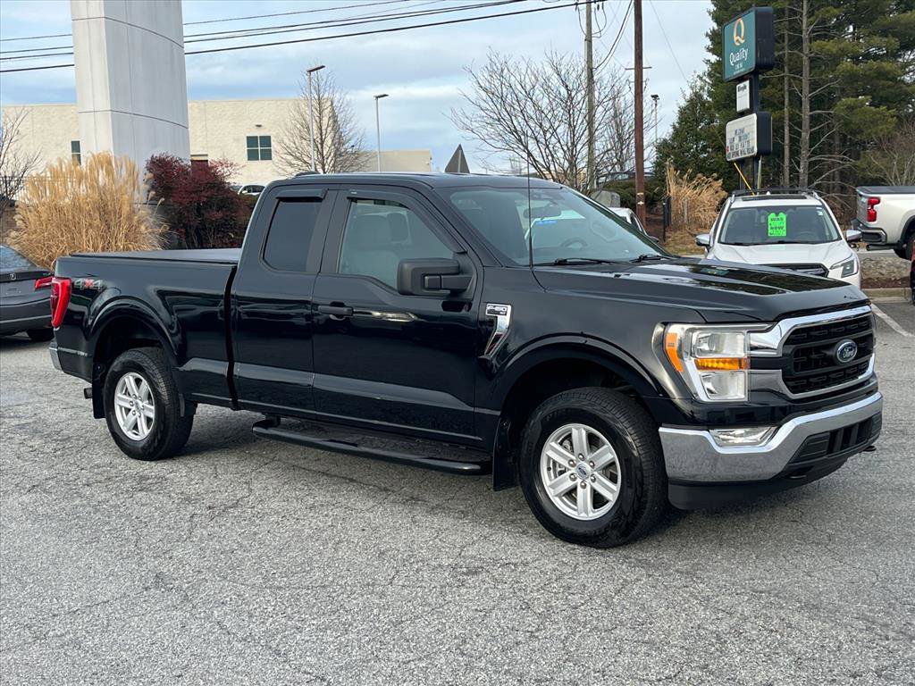 Used 2022 Ford F150 XLT w/ Trailer Tow Package