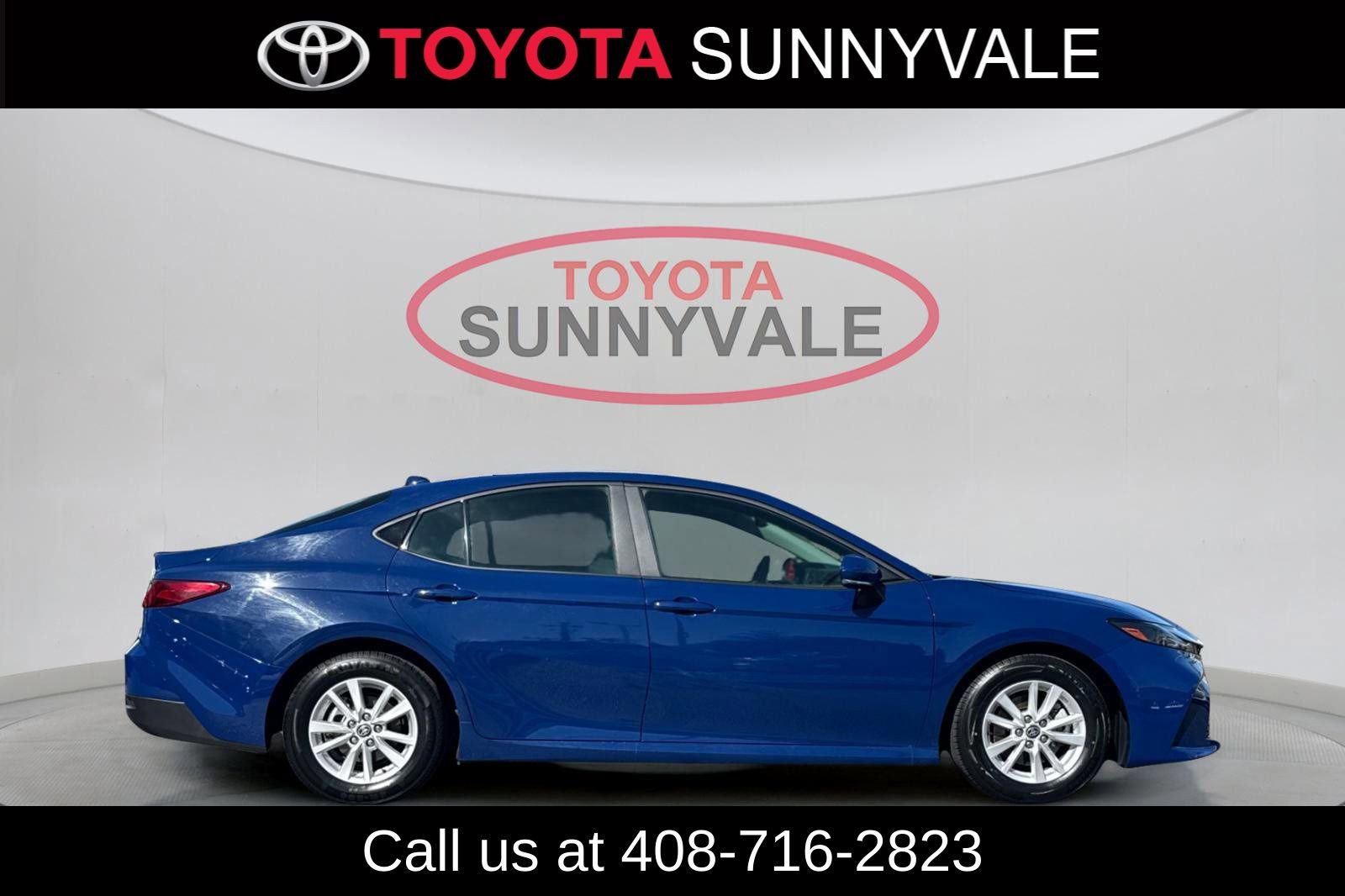 Certified 2025 Toyota Camry LE image 10