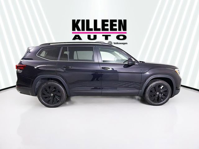 New 2026 Volkswagen Atlas SE FWD image 8