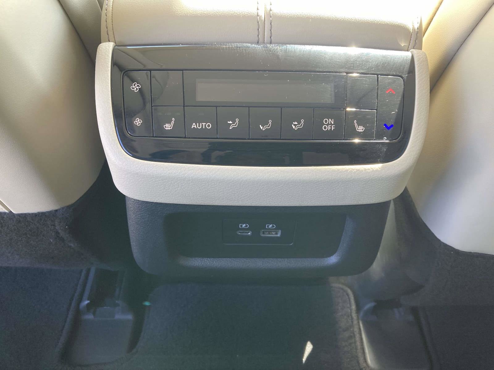 Used 2025 INFINITI QX60 Luxe image 19