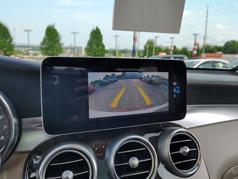Used 2020 Mercedes-Benz GLC 300 4MATIC image 16