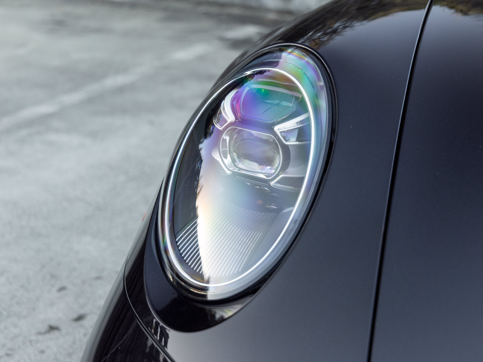 Certified 2023 Porsche 911 Turbo S AWD/4WD image 15