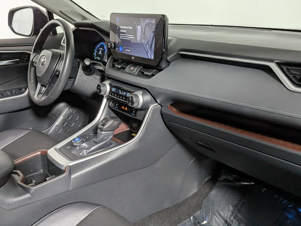 Used 2024 Toyota RAV4 Limited w/ Advanced Technology Package image 40