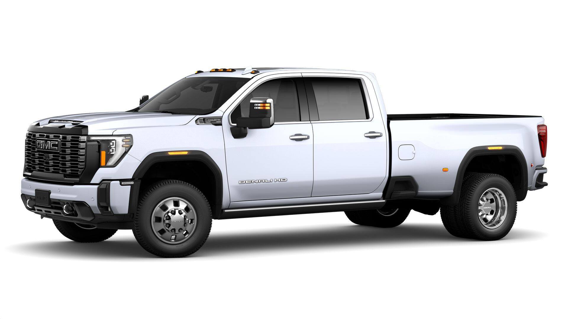 New 2026 GMC Sierra 3500 Denali Ultimate image 38