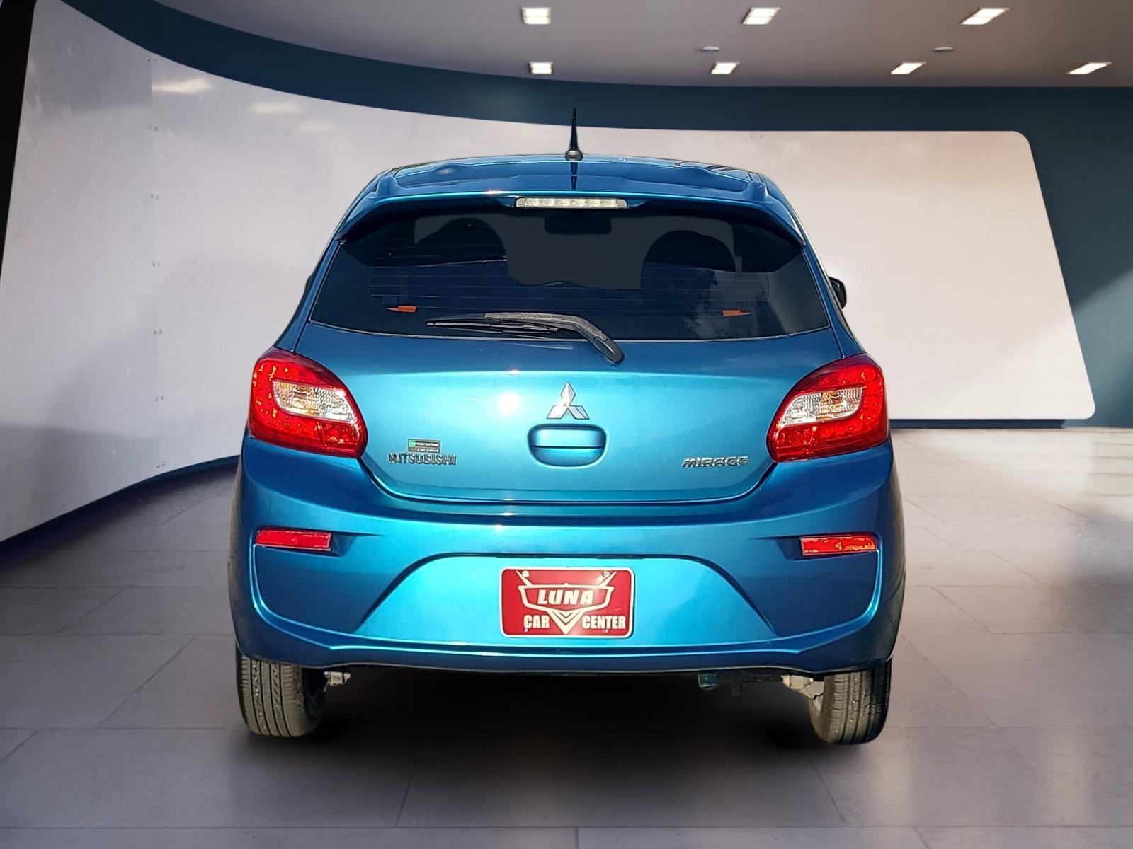 Used 2017 Mitsubishi Mirage ES FWD image 4