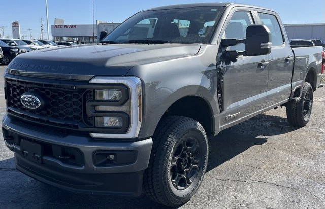New 2025 Ford F350 XL w/ STX Appearance Package image 4