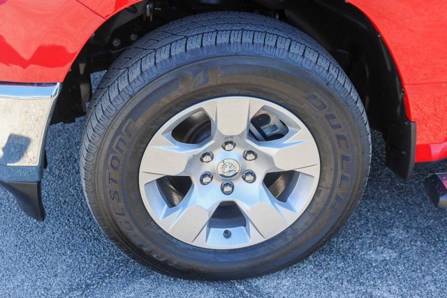 Used 2024 RAM 1500 Big Horn image 7