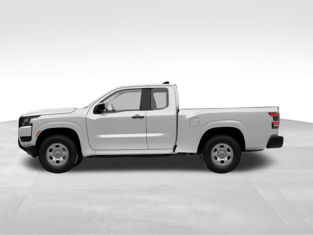 New 2026 Nissan Frontier S w/ S Utility Package AWD/4WD image 9